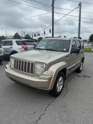 2011 Jeep Liberty Sport