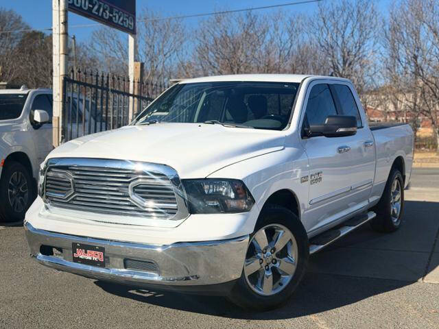 2016 RAM 1500