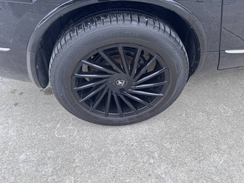 2017 Buick Enclave Premium