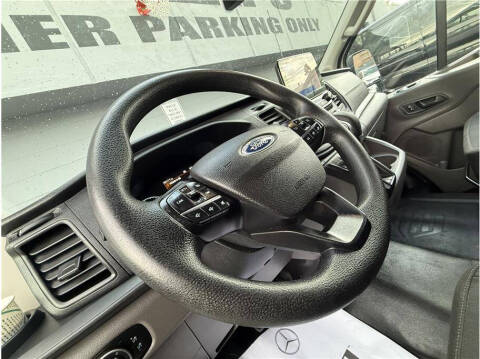 2021 Ford Transit
