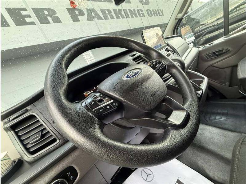 2021 Ford Transit