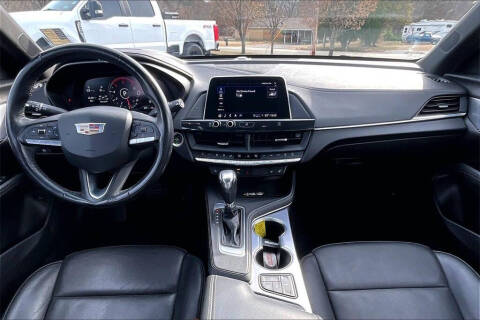 2021 Cadillac CT4 Premium Luxury