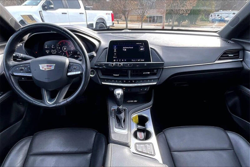 2021 Cadillac CT4 Premium Luxury