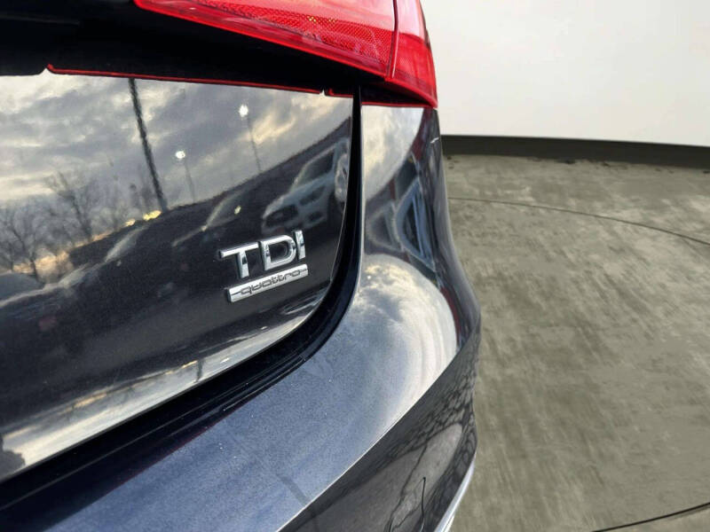 2014 Audi A6 3.0 quattro TDI Prestige