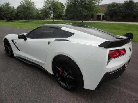 2015 Chevrolet Corvette Stingray