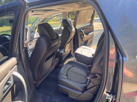 2011 GMC Acadia SLT-2