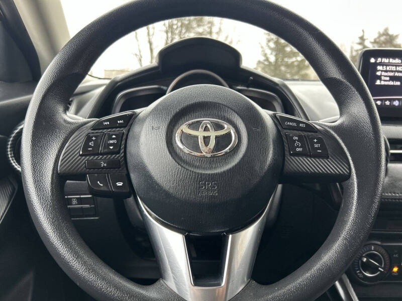 2018 Toyota Yaris iA Base photo 13