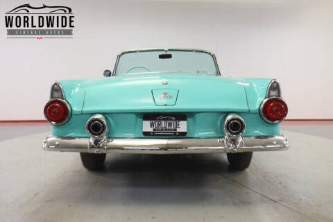 1955 Ford Thunderbird