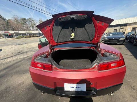 2014 Chevrolet Camaro LS