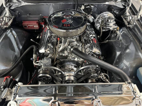 1971 Chevrolet Chevelle