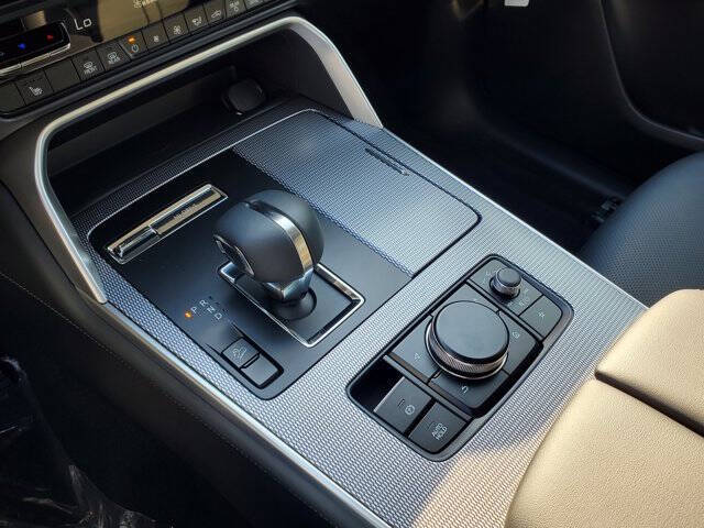 2026 Mazda CX-90 Plug-in Hybrid Preferred