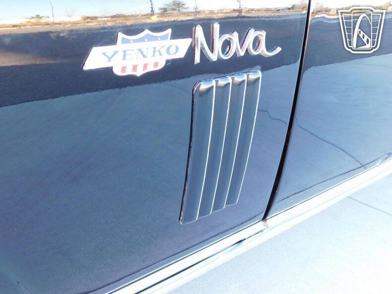 1969 Chevrolet Nova