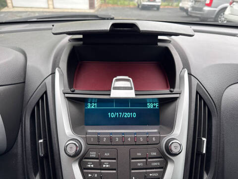 2011 Chevrolet Equinox LT