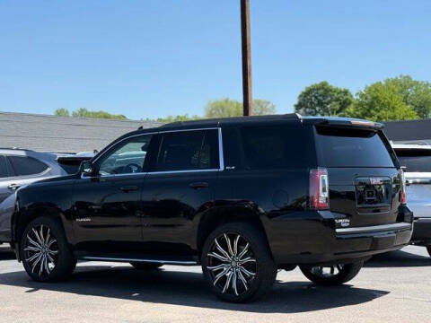 2019 GMC Yukon SLE