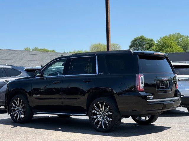 2019 GMC Yukon SLE