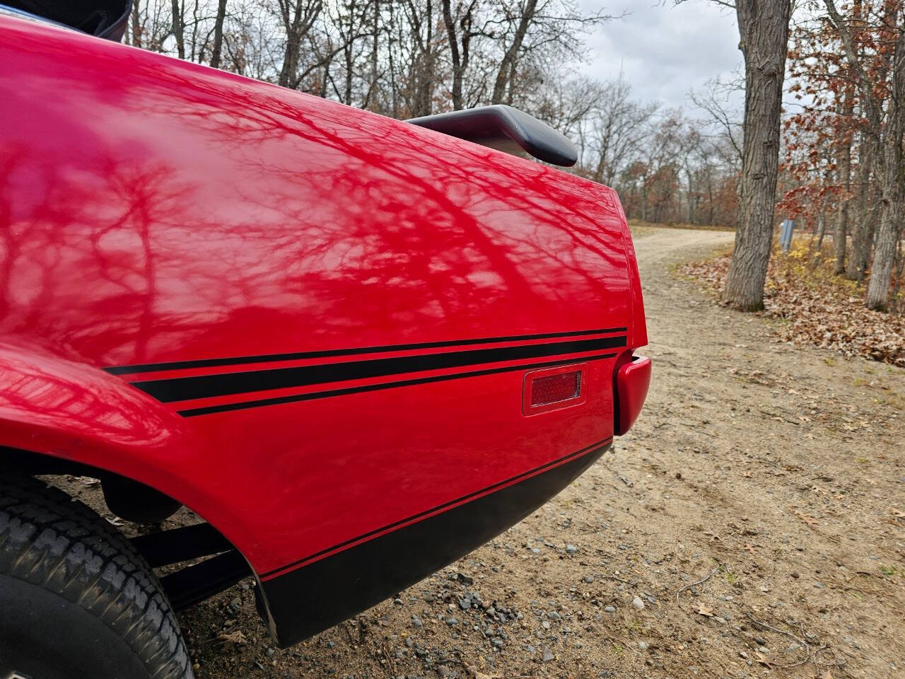 1971 Ford Mustang 93