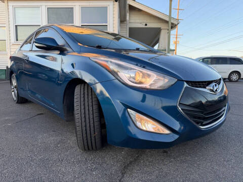 2014 Hyundai Elantra Coupe