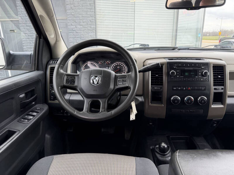 2012 RAM 2500 ST