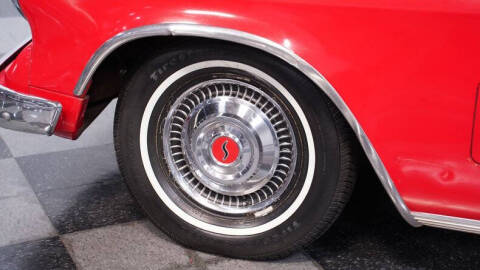 1962 Studebaker Hawk