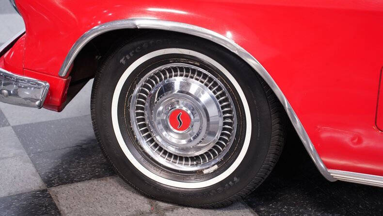 1962 Studebaker Hawk