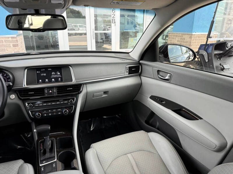 2018 Kia Optima EX