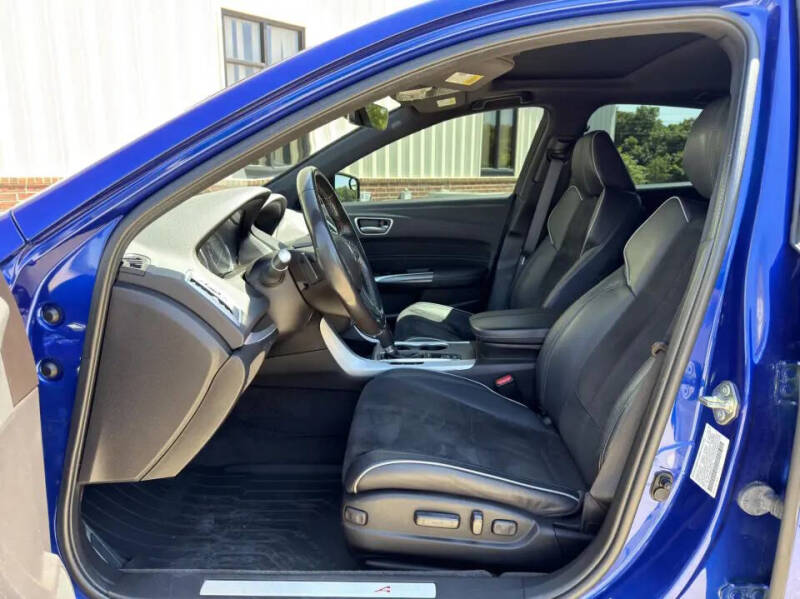 2019 Acura TLX