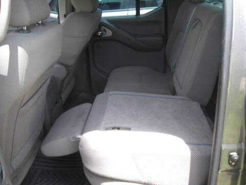 2006 Nissan Frontier SE