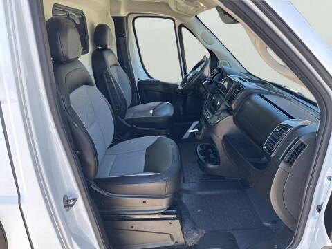 2024 RAM ProMaster
