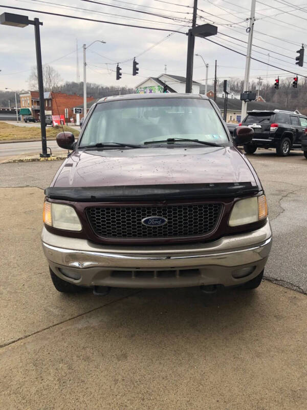 2003 Ford F-150