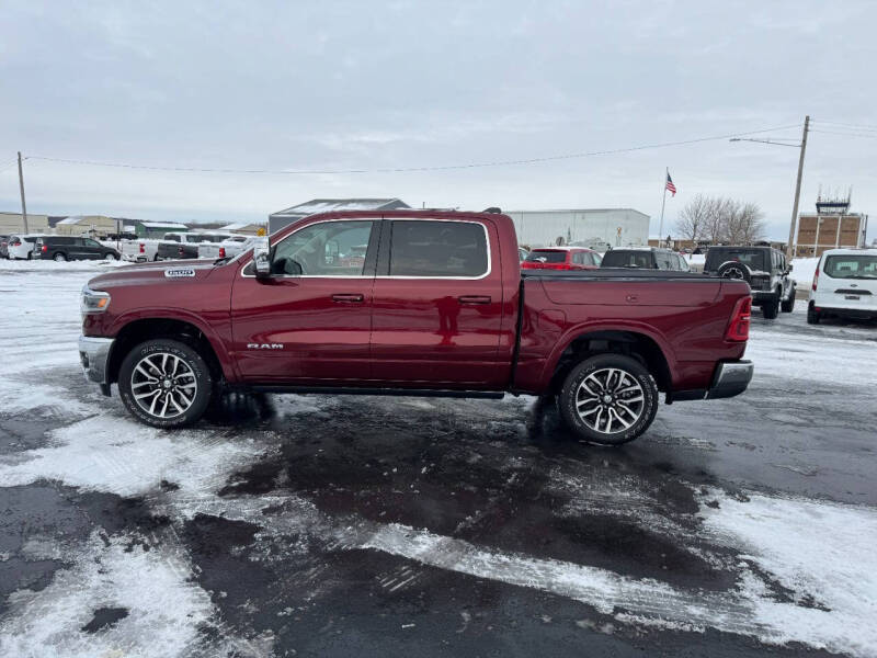 2025 RAM 1500 Limited Longhorn