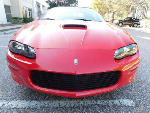 2000 Chevrolet Camaro