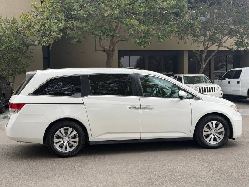 2015 Honda Odyssey EX-L