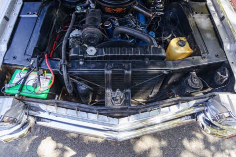 1963 Cadillac DeVille