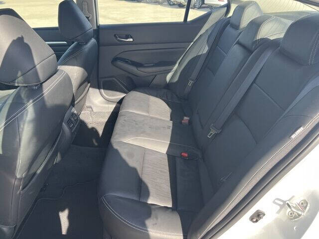 2020 Nissan Altima 2.5 Platinum