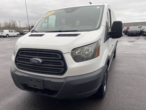 2016 Ford Transit