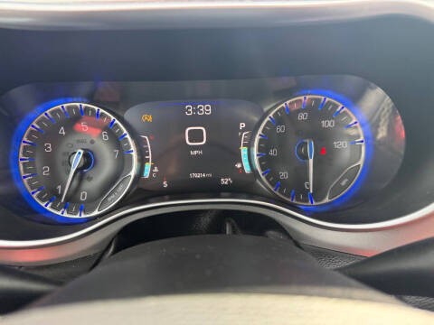 2019 Chrysler Pacifica Touring L