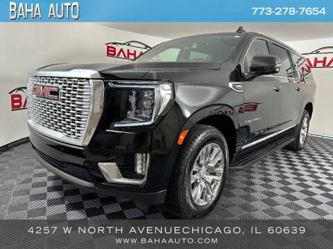 2022 GMC Yukon XL for sale at Baha Auto Sales in Chicago IL