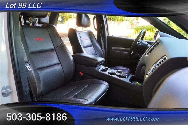 2016 Dodge Durango R/T