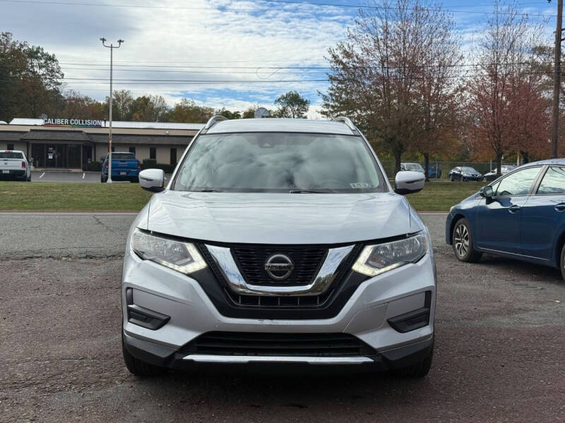 2020 Nissan Rogue SV