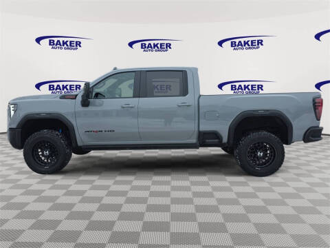 2024 GMC Sierra 2500HD AT4X