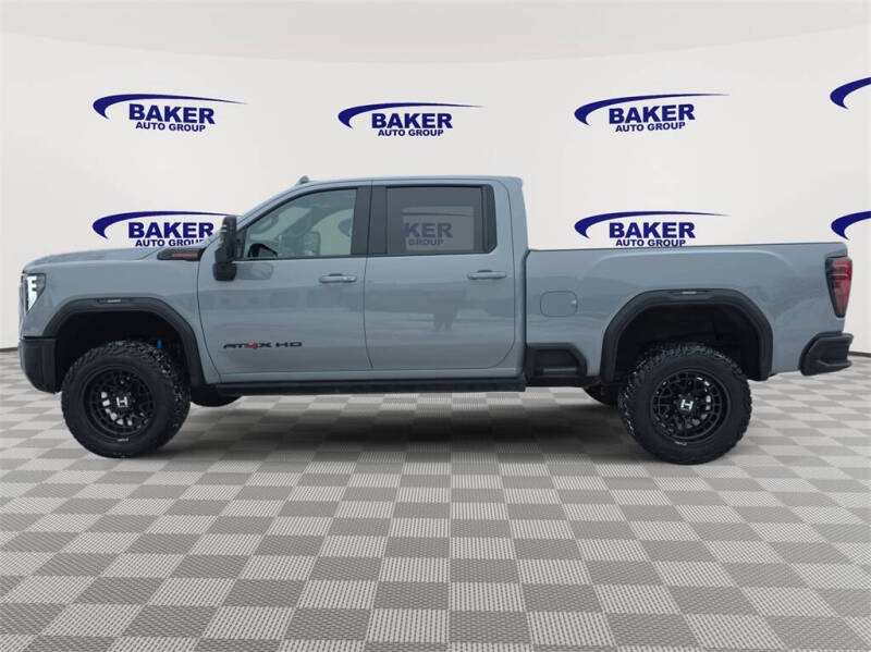2024 GMC Sierra 2500HD AT4X