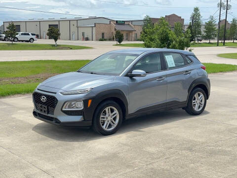 2019 Hyundai Kona SE