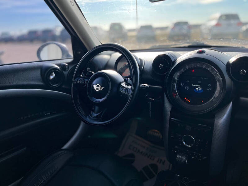 2016 MINI Countryman Cooper S