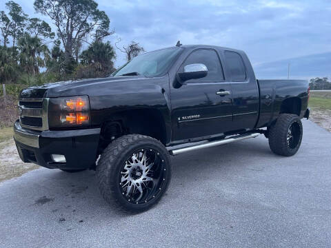 2007 Chevrolet Silverado 1500 for sale at Coral Ridge Truck & Auto, Inc. in Port Charlotte FL