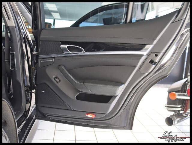 2013 Porsche Panamera 4S