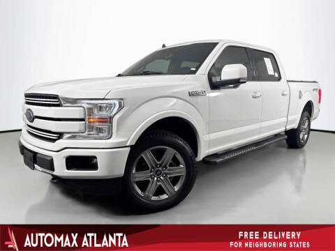2019 Ford F-150 Lariat