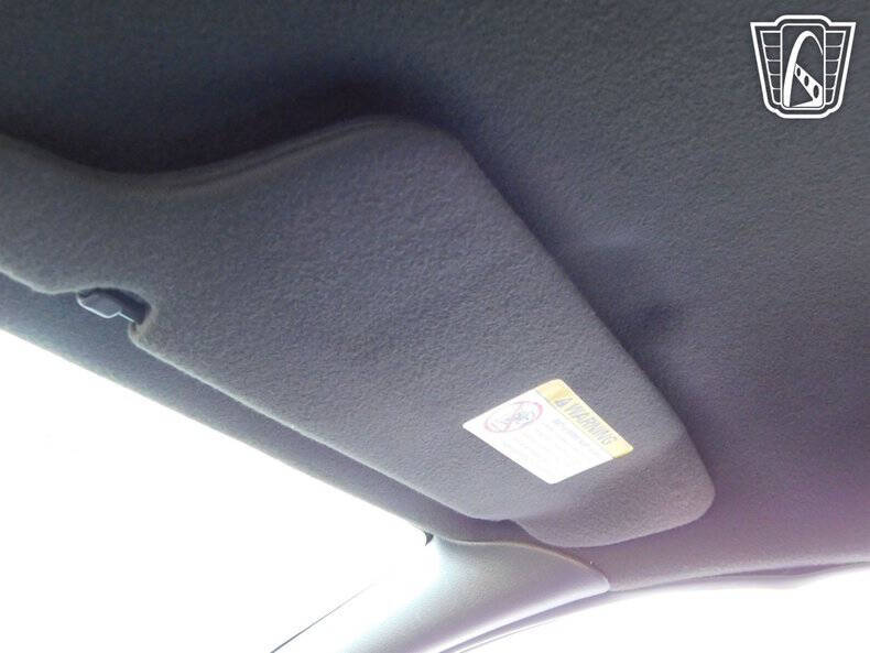 2001 Ford Mustang SVT Cobra