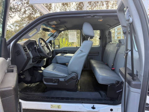 2015 Ford F-250 Super Duty