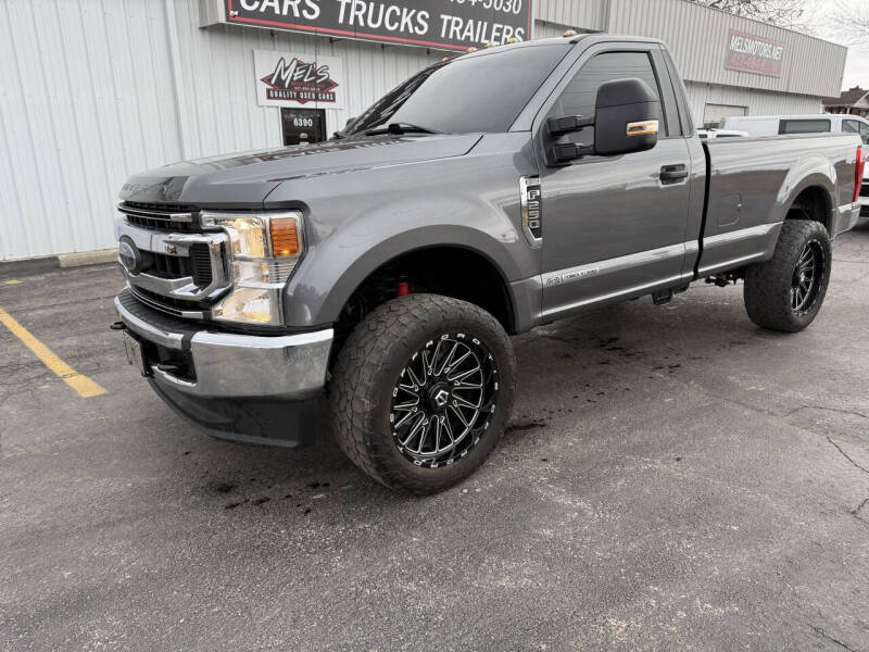 2022 Ford F-250 Super Duty for sale at Mel's Motors in Ozark MO