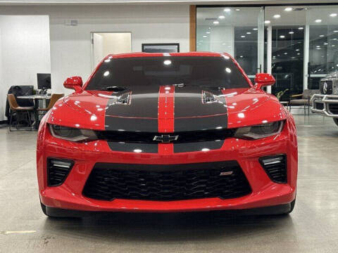 2017 Chevrolet Camaro SS